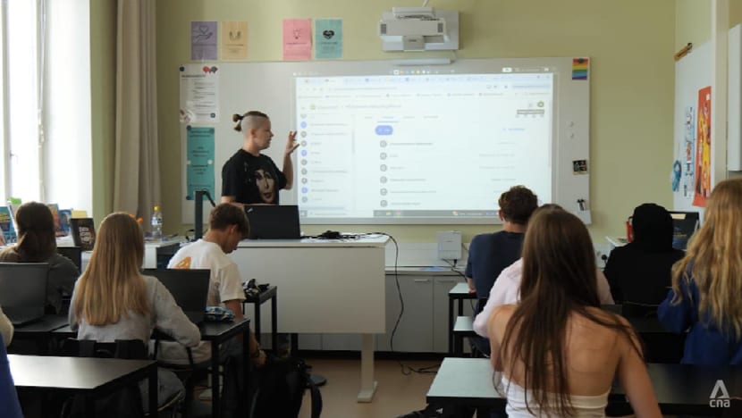 How Finland is teaching its young to spot fake news How Finland is teaching its young to spot fake news