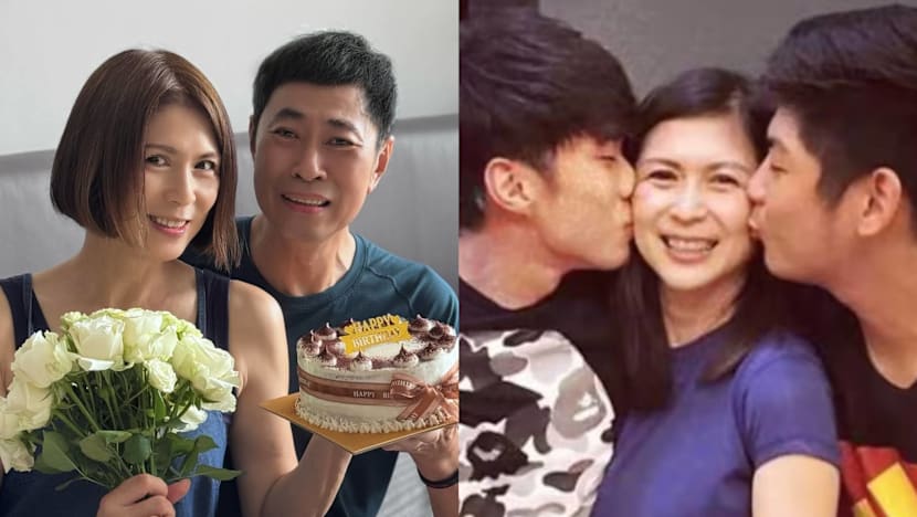 Pan Lingling Says She "Would Go Crazy" If She Her Sons Smoked; Reveals Husband Huang Shinan Quit Smoking For Her Before They Dated