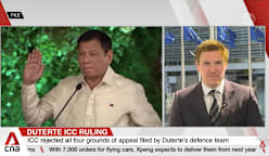 Former Philippine President Rodrigo Duterte to face ICC trial