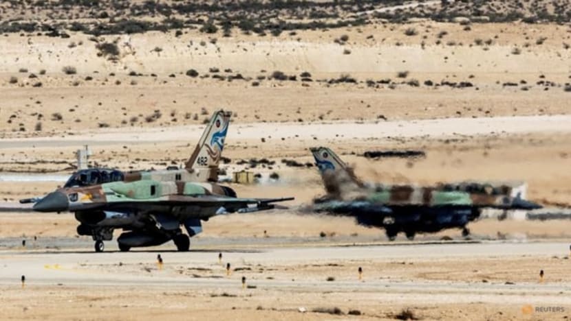 Setahun perang di Gaza, Israel serang 40 ribu sasaran Hamas, 42 ribu warga Palestina tewas Setahun perang di Gaza, Israel serang 40 ribu sasaran Hamas, 42 ribu warga Palestina tewas