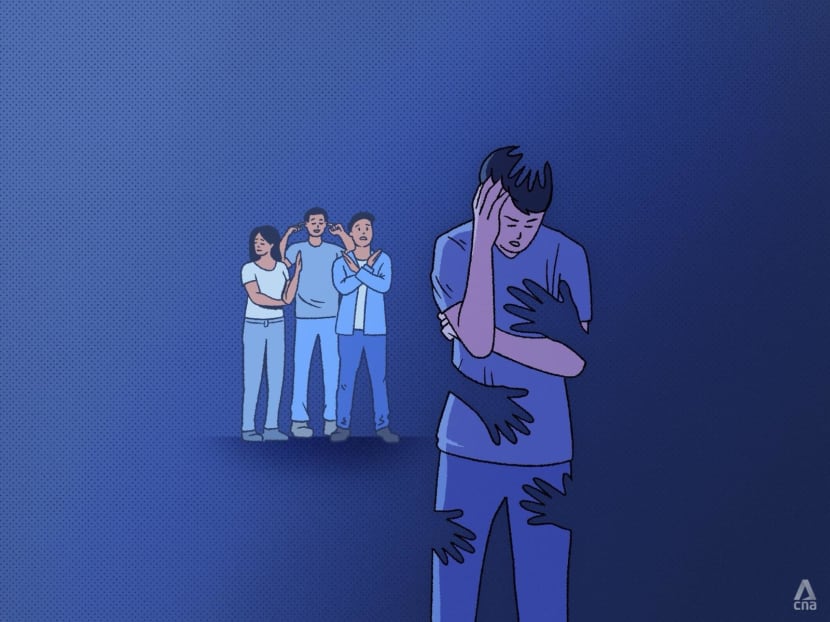 'Finally, someone's interested in you': When male victims of sexual crimes are mocked or dismissed, the hurt deepens 'Finally, someone's interested in you': When male victims of sexual crimes are mocked or dismissed, the hurt deepens