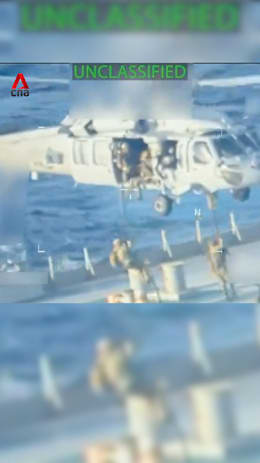 Trump confirms US seized oil tanker off Venezuela coast