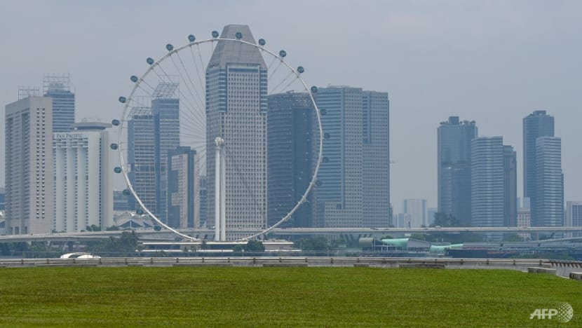 Chance of haze affecting Singapore over the weekend if wind direction changes, dry conditions persist: NEA Chance of haze affecting Singapore over the weekend if wind direction changes, dry conditions persist: NEA
