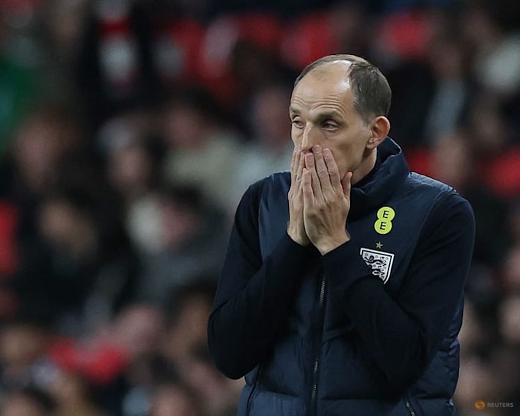Kane's absence hurt England in defeat to Japan, says Tuchel