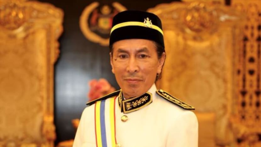 Amy Search kini bergelar Datuk