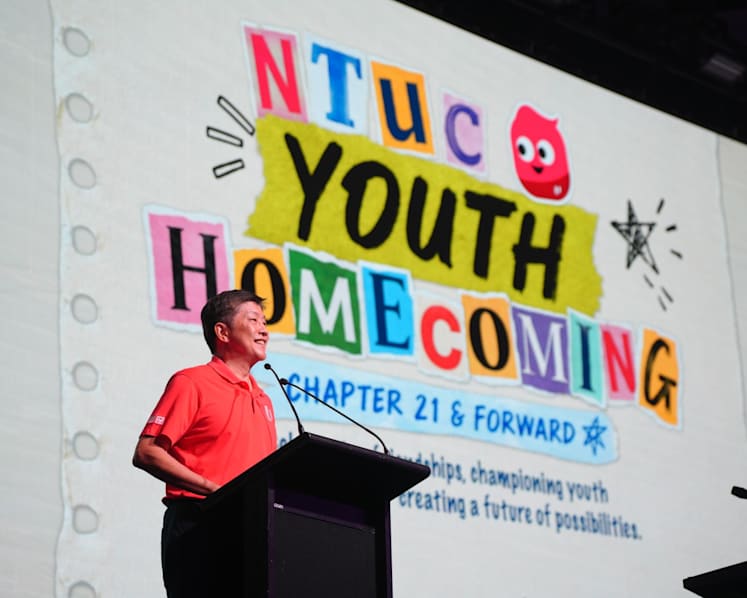 NTUC ramping up early career support for graduating youths amid AI shifts: Ng Chee Meng