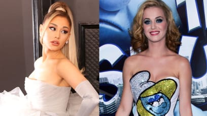 Ariana Grande Gives Katy Perry's 3-Month Old Daughter A US$655 Givenchy Snowsuit