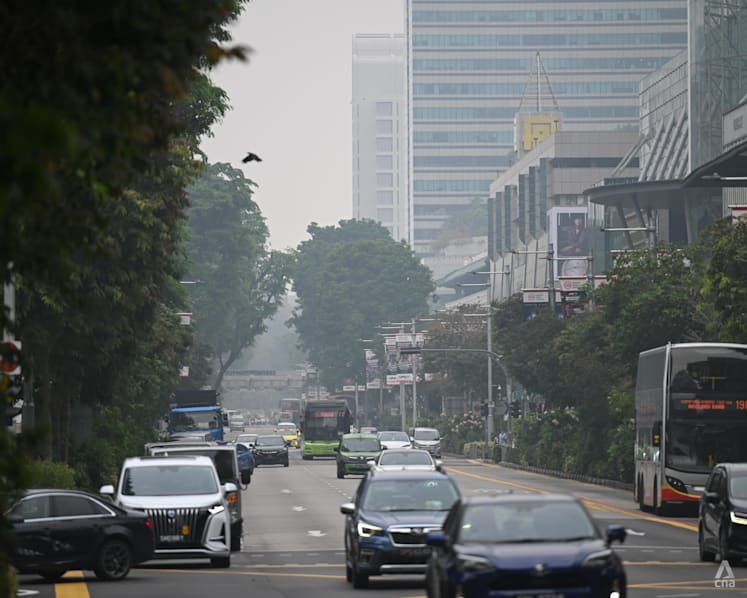Snap Insight: Protecting Singapore’s outdoor workers from haze is easier said than done