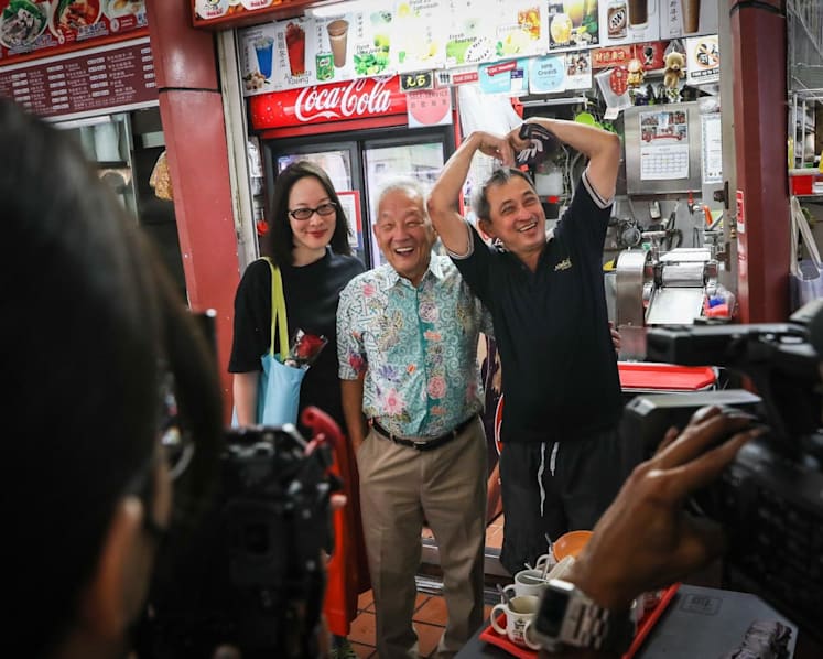 PE 2023: Vote for a 'non-partisan' President or risk 'proxy General Elections' in future presidential races, says Ng Kok Song