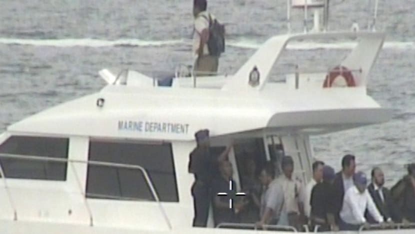 Maritime dispute: 5 Malaysian vessels in Singapore's waters a day after bilateral meeting