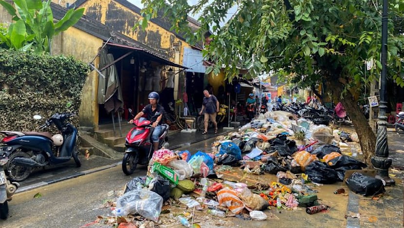 Vietnam's ancient town Hoi An works to restore tourism after devastating floods