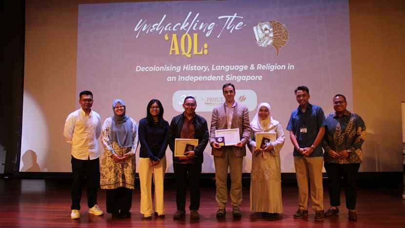 3 persatuan siswa Melayu/Islam NUS ajak belia renungkan usaha penyahjajahan di SG 3 persatuan siswa Melayu/Islam NUS ajak belia renungkan usaha penyahjajahan di SG