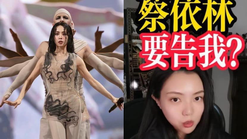 "I'm Honoured": Taiwanese Singer Allegedly Sued By Jolin Tsai After Claiming Her Concert Involves A Cult