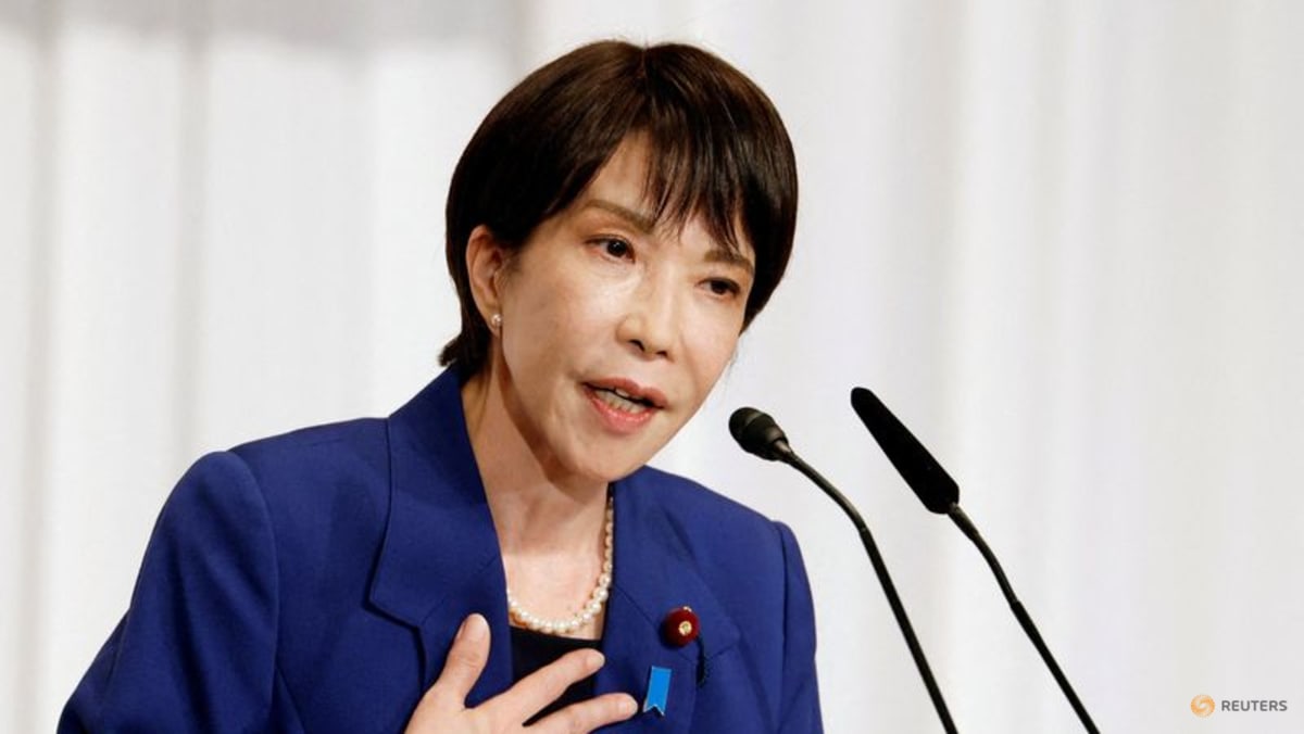 Japan set to have first female PM after LDP elects Sanae Takaichi as new leader