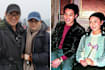 Jet li abandon ex wife