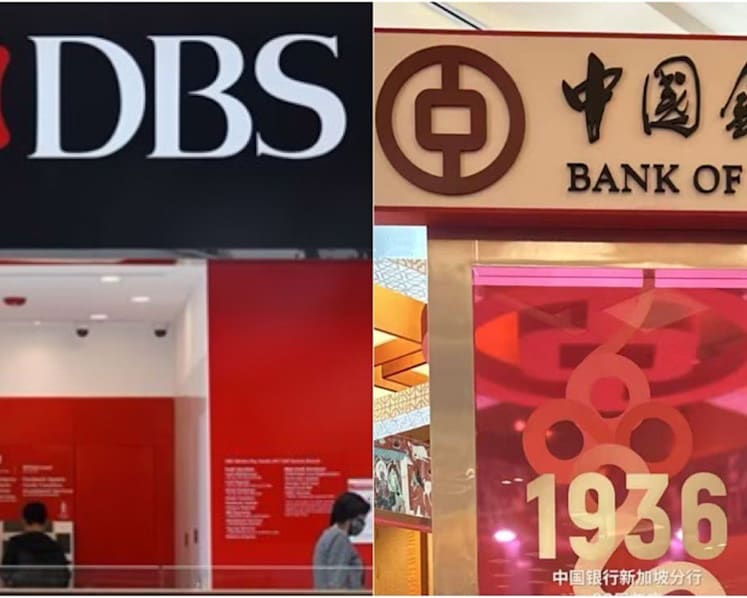 DBS, Bank of China Singapore customers' data extracted after printing vendor hit by ransomware attack