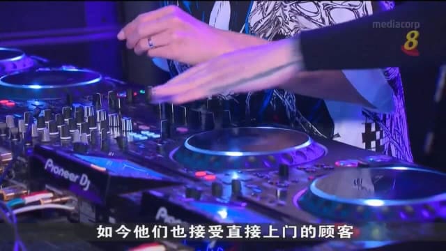 夜店防疫措施再放宽 业者：生意已恢复到疫情前至少四成