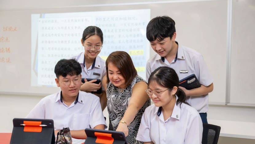 MOE will protect teachers from ‘unreasonable expectations’ that affect their well-being MOE will protect teachers from ‘unreasonable expectations’ that affect their well-being