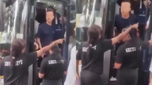 HK School Principal Hurls Verbal Abuse At Security Guards In Singapore During Study Trip; HK Education Bureau Investigating Matter