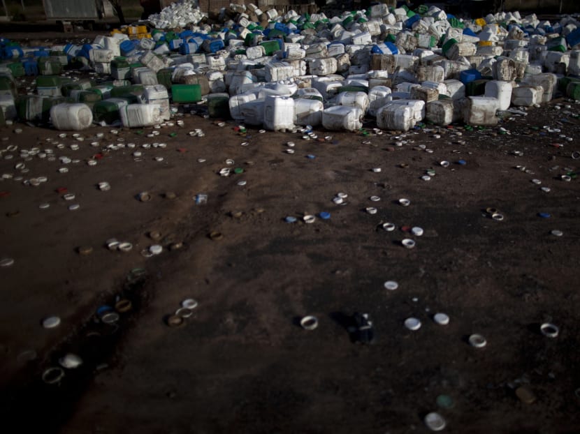 Argentines link health problems to agrochemicals