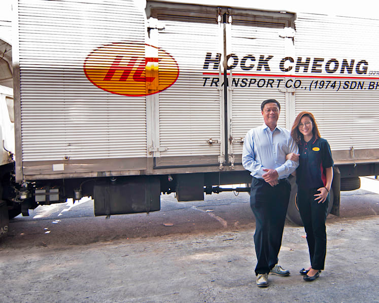 My Southeast Asia Ventures: Joining family business in Malaysia as the boss' daughter was a challenge, but I'm glad I did it