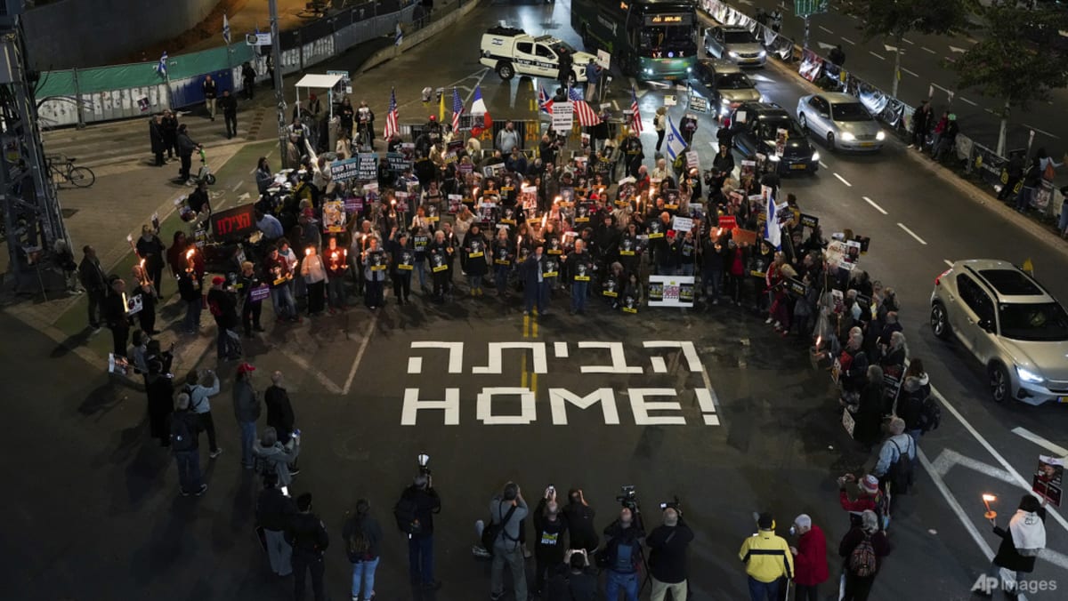 US says Gaza deal ‘can get done this week’