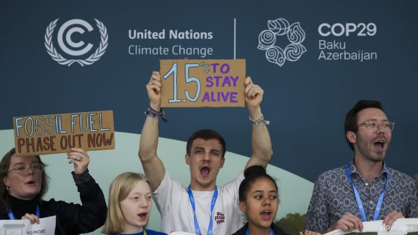 Commentary: Ten years after Paris Agreement, climate action faces a reckoning Commentary: Ten years after Paris Agreement, climate action faces a reckoning