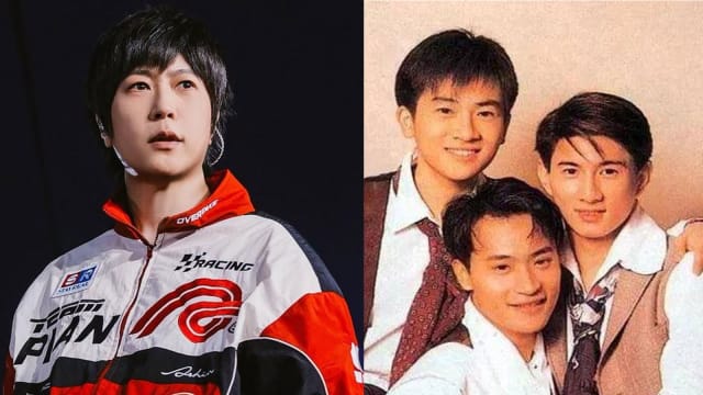 继Energy、F4合体后，五月天爆密谋小虎队复出，相信音乐回应了！