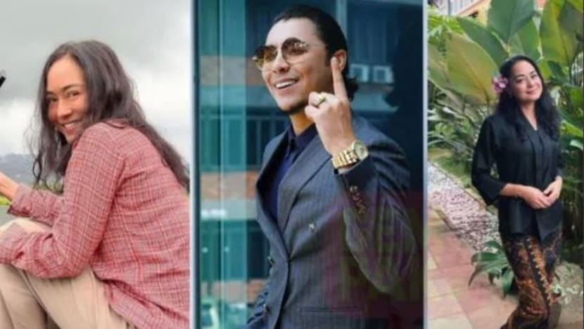 Syamsul Yusof sambut baik cadangan Maya Karin pegang watak Mahsuri