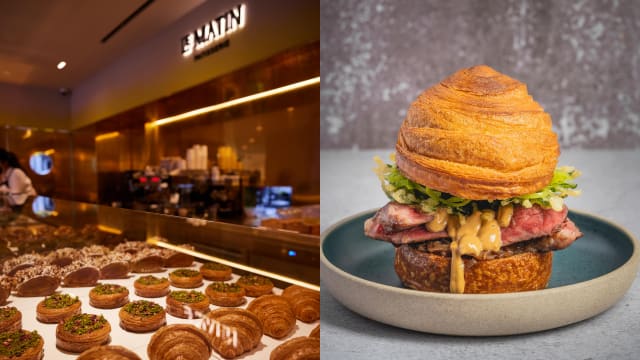 Le Matin Patisserie　让你吃出法式奢华