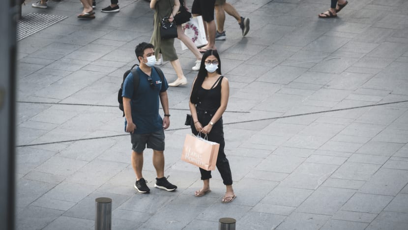 Commentary: Faced with a climate emergency, young Singaporeans are rightly thinking twice about having kids Commentary: Faced with a climate emergency, young Singaporeans are rightly thinking twice about having kids