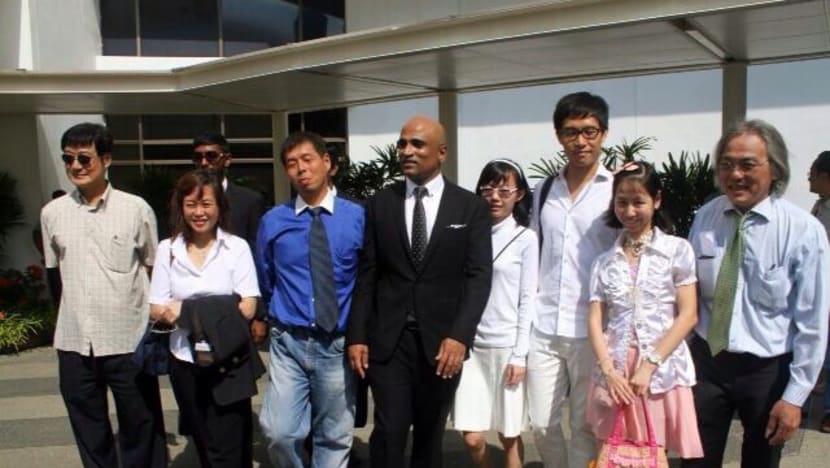 Woman involved in Return Our CPF rally fined S$300