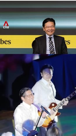 PM Wong responds to President Marcos' ASEAN band suggestion