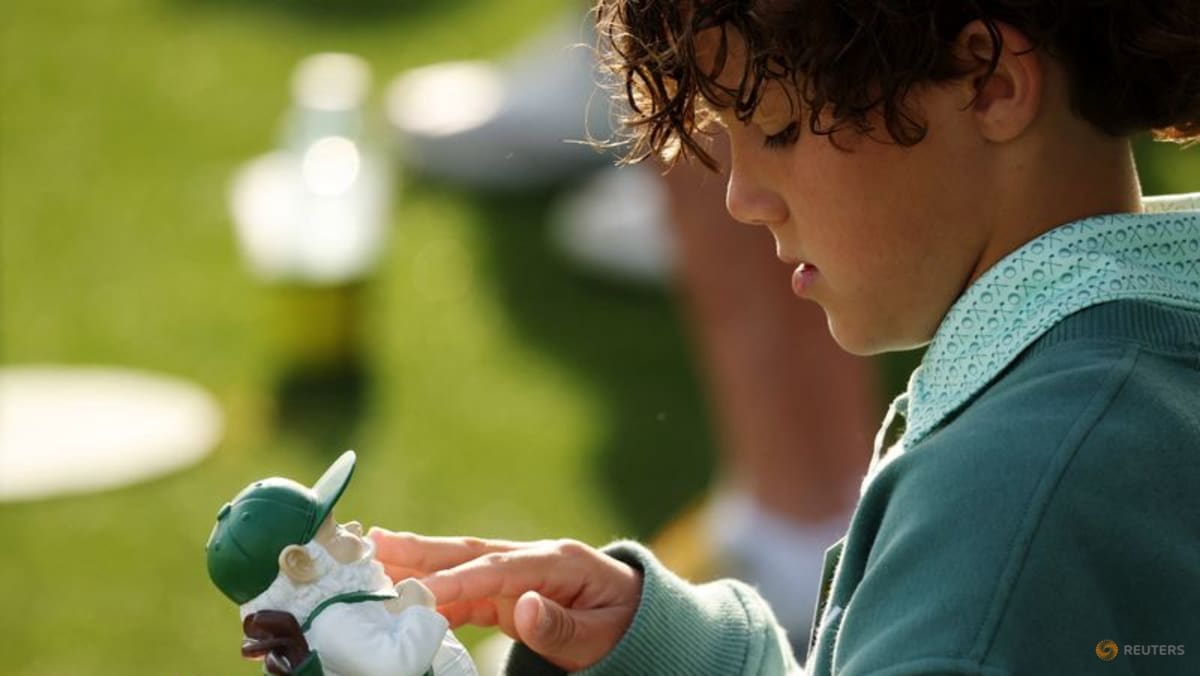 Gnome more? Masters' most coveted souvenir may be on its way out