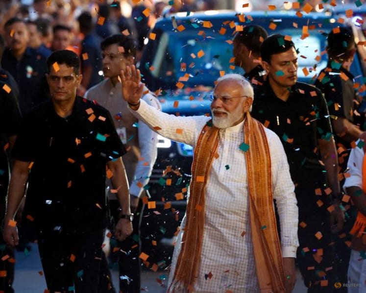 Commentary: Modi’s BJP win in West Bengal is more than an electoral upset