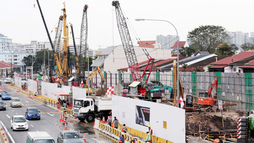 Contractor behind last December’s Upper Thomson floods fined S$14,000