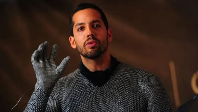 David Blaine bakal lakukan aksi nekad pertama secara langsung di YouTube