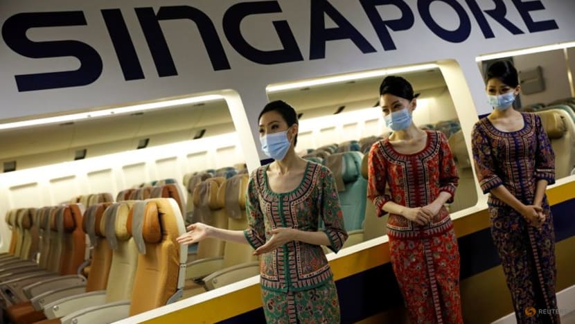 Singapore Airlines resumes cabin crew recruitment after two-year hiring freeze