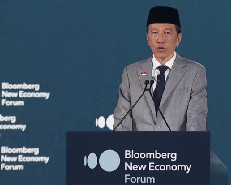 ‘Job opportunities will come’: Leaders must prepare workers for intelligent economy, says Jokowi