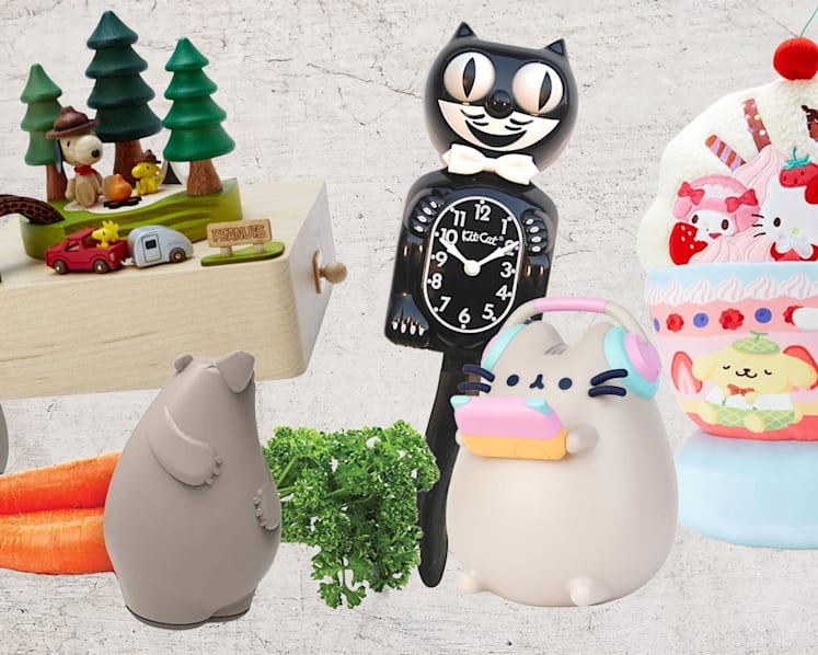 Cute Home Decor Items To Buy For An Adorably Chic Home — Including Miffy Mirrors, Sanrio Homewares & Other Kawaii Items