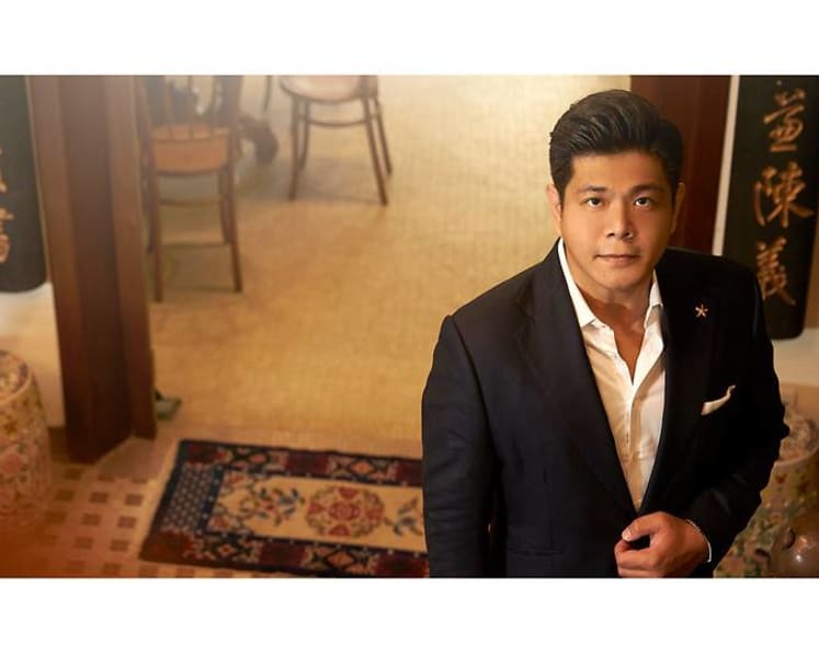 How this millennial lawyer is shaking up Singapore's Chinese clan association scene 