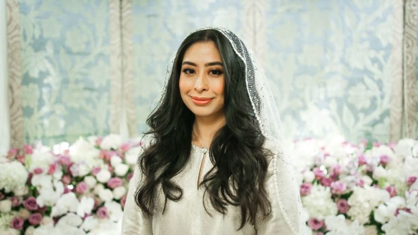 EKSKLUSIF! 5 Soalan Bersama… Puteri Johor, Tunku Tun Aminah EKSKLUSIF! 5 Soalan Bersama… Puteri Johor, Tunku Tun Aminah
