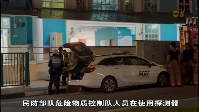 实龙岗回教堂已恢复日常运作 开放给教徒进行礼拜