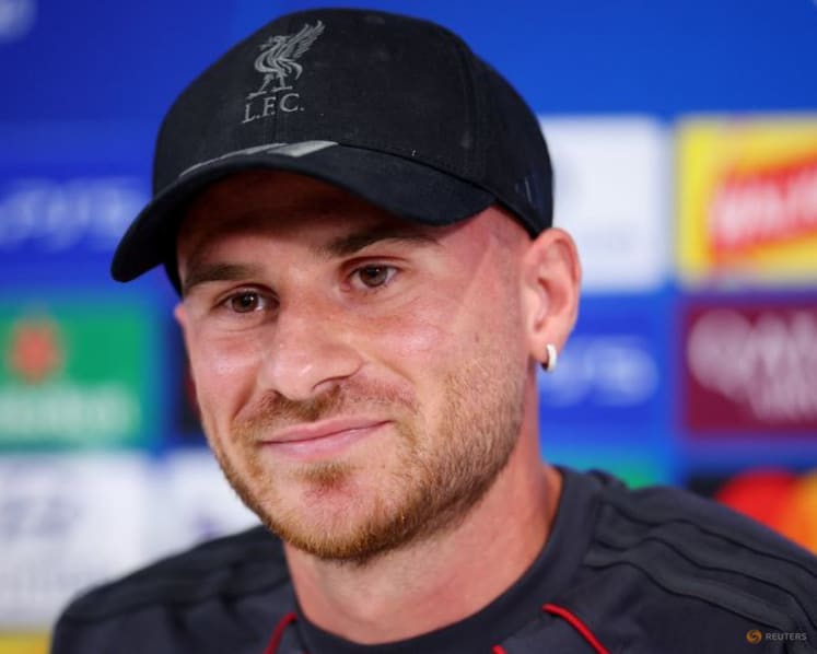 Liverpool's Mac Allister 'very sad' not to receive new contract offer