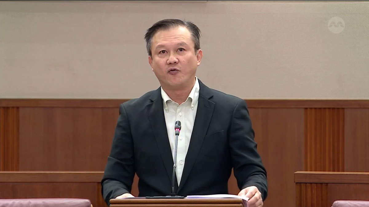 Committee of Supply 2026 debate, Day 2: Lee Hong Chuang on Singapore in relation to ASEAN and EU