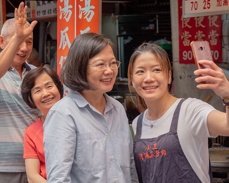 Can Taiwan’s President fend off a populist wave?