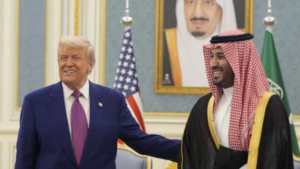 Saudi setuju labur AS$600 bilion di Amerika