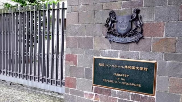 本地外交官涉嫌在东京偷拍澡堂少年 料今天被提控