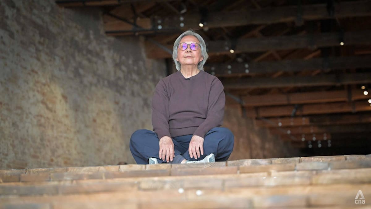 Amanda Heng creates space for rest at Venice Biennale: ‘Find a moment for yourself’