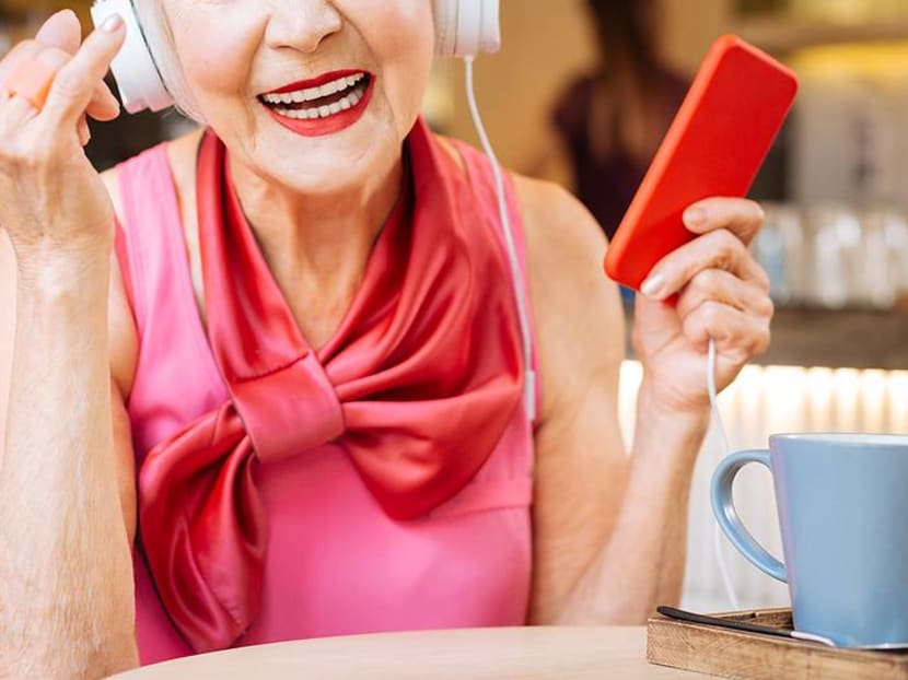 Commentary: Seniors are spending too much time on their smartphones which can spell trouble